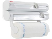 Leifheit Wandrollenhalter Rolly Mobil Comfortline-Serie Mit Abnehmba (Us Import)