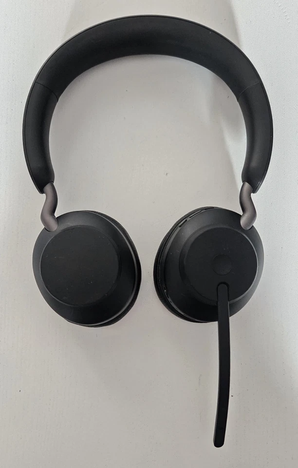 Jabra Evolve2 65 Headset kabelloser Bluetooth Kopfhörer (MS Teams) Wireless - Bild 3 von 4