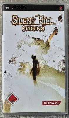Silent Hill Origins PSP CIB Game