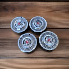 1966 66 Plymouth Satellite Valiant Hubcap Wheel Cover Hub Cap 14 Oem Used 589 4