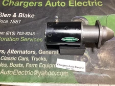 1956 HUDSON HORNET RESTORED MDF-6012  STARTER   12 VOLTS