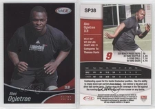 2013 SAGE Black /50 Alec Ogletree #SP38 Rookie RC