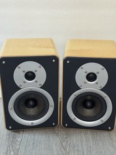 TEAC LS-H250 Bookshelf Speakers 6 Ohm, 50W, Light Oak