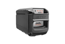 Genuine Echo CBP-58V2AH 58V 2.0 Ah Lithium Ion Battery with Fuel Gauge