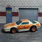 Vintage Hot Wheels 1996 Track System Set  '80s Camaro z28 Loose Spun