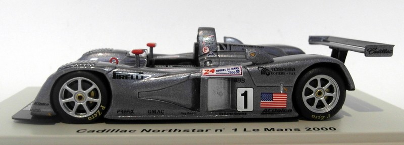 Spark 1/43 Scale Resin S0568 Nimrod Aston Martin #31 Le Mans 1982 Spark 1/43 Scale Resin S0568 Nimrod Aston Martin #31 Le Mans 1982