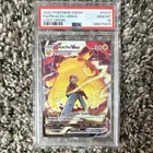 Pokémon Pikachu VMAX TG17/TG30 Lost Origin Trainer Gallery Holo PSA 10