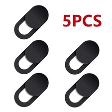 5 Webcam Cover Sticker Slide Camera Privacy Security Protect For Phone Laptop