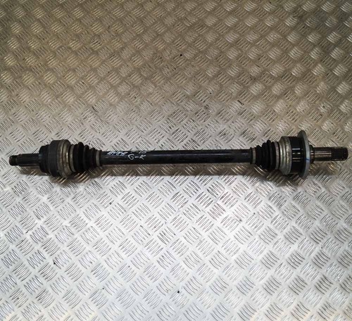 BMW X5 F15, F85 2014 Antriebswelle hinten links