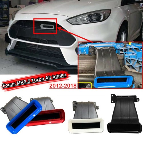 FüR Focus Air Inlet Tuyere Intake Hatchback 4D Sedan 5D MK3 MK3.5 Car 7192 - Bild 2 von 10