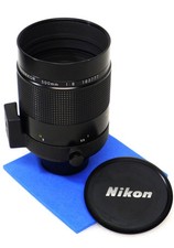 Nikon Reflex NIKKOR f/8 Camera Lenses 500mm Focal for sale | eBay