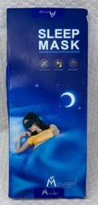 Mavogel Cotton Sleep Mask - Updated Design Light Blocking Sleep Eye Mask