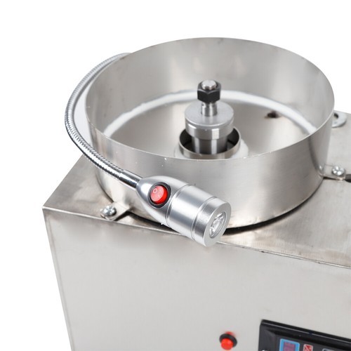 Gem Faceting Machine Gemstone Grinding Jewelry Lapidary Cutting Polisher 3000RPM