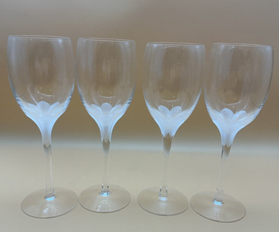 LENOX ATRIUM WINE GLASS - SET OF 4