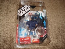 Jango Fett 57 W COIN Star Wars 30th Anniversary Action Figure New 2007 Hasbro