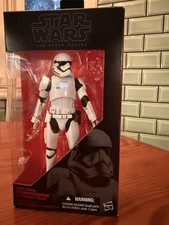 Hasbro Star Wars Black Series First Order Stormtrooper 04 Figure 2015