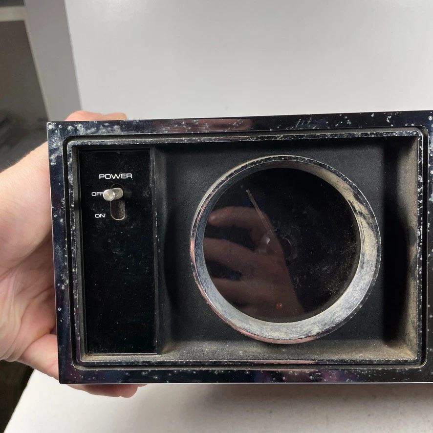 JVC 4mm-4600 4 Channel Music Center Receiver As Is Parts - Image 4 of 4