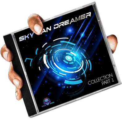 SKY VAN DREAMER - Collection part 1 (Space Synth) album '2022