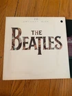THE BEATLES 20 GREATEST HITS NM LP ORIG. 1982 MASTERED BY CAPITOL ETCH FREE SHIP