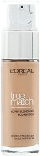 Image of L'Oreal True Match Super-Blendable Foundation 30ml Rose Ivory 1.R/1.C