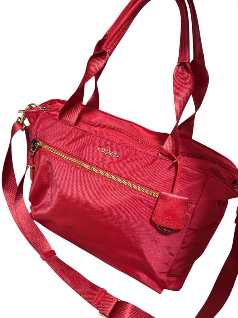 Tumi Tote Red Bags & Handbags for Women for sale | eBay
