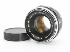 [Exc+4] Pentax Asahi Auto Takumar 55mm f/2 M42 Mount Japan Import