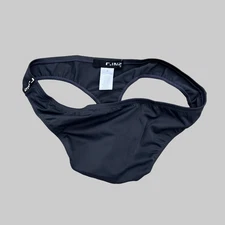 C-In2 mens dark gray poolside swim thong swimwear size L XL