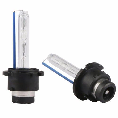 8000K D2S D2R D2C HID Xenon Bulbs Replace Factory Headlight One Pair Replacement - Picture 7 of 8