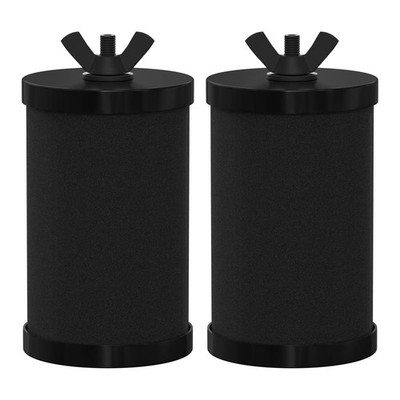 2387 Pro Water Filter Replacement, Black Purification Elements Water Purifier...