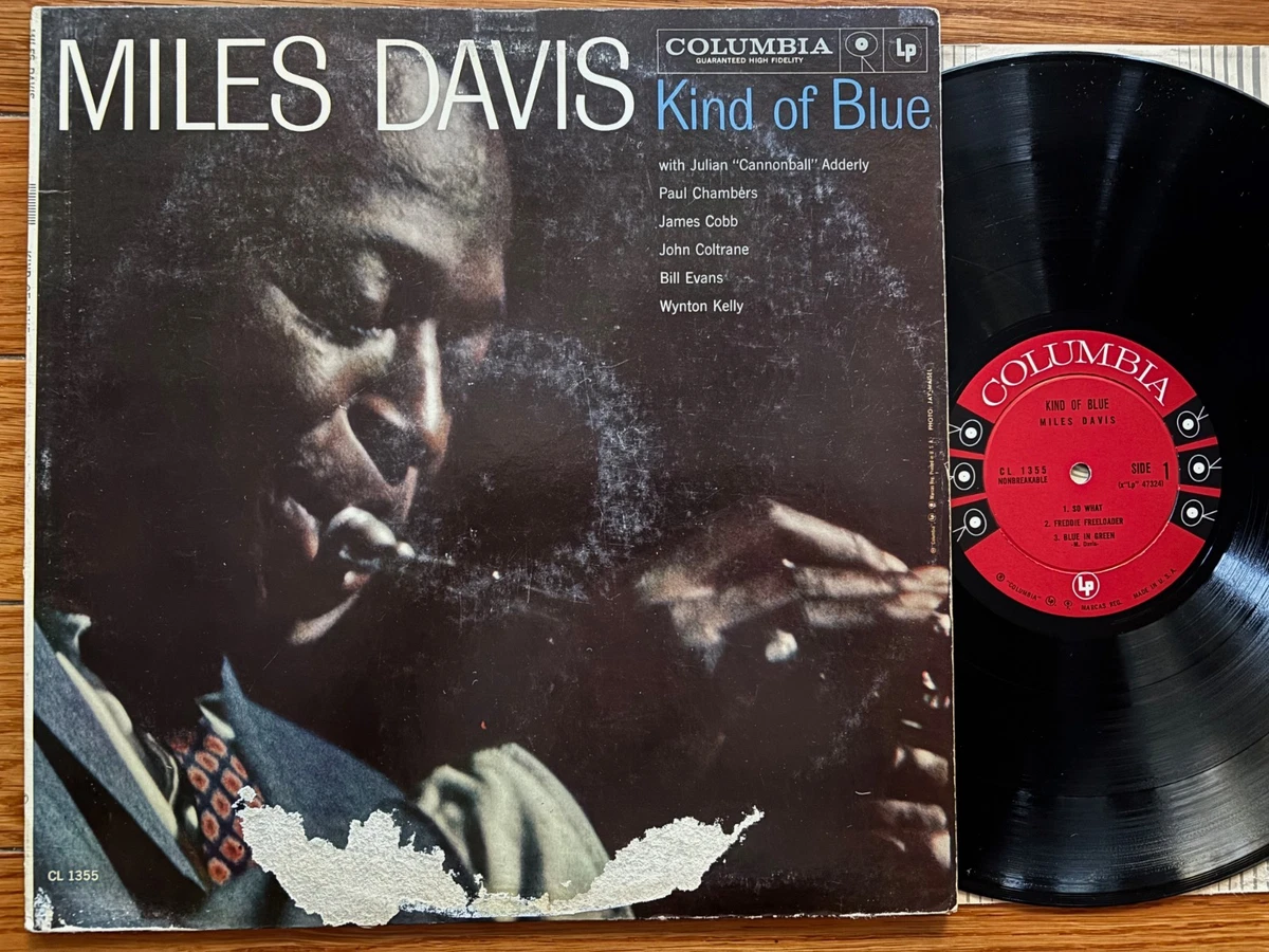 Miles Davis Kind Of Blue for sale | eBay