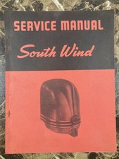 South Wind Stewart-warner Model 781b Car Heater Service Manual Vintage Reprint South Wind Stewart-warner Model 781b Car Heater Service Manual Vintage Reprint