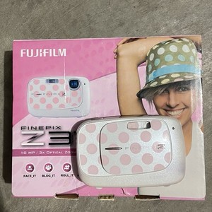 FUJIFILM★FinePix Z37❤️可愛い⚠️必読有り⭕️新品バッテリー Finepix Z37 | eBay