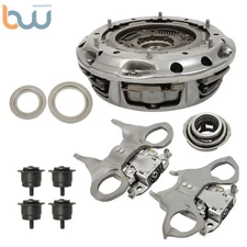 For 2012-2019 Ford Focus Fiesta Transmission Dual Clutch Fork Kit 6DCT250 DPS6