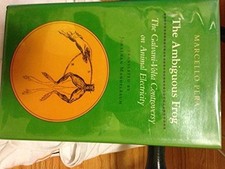 THE AMBIGUOUS FROG: THE GALVANI-VOLTA CONTROVERSY ON By Marcello Pera & Jonathan