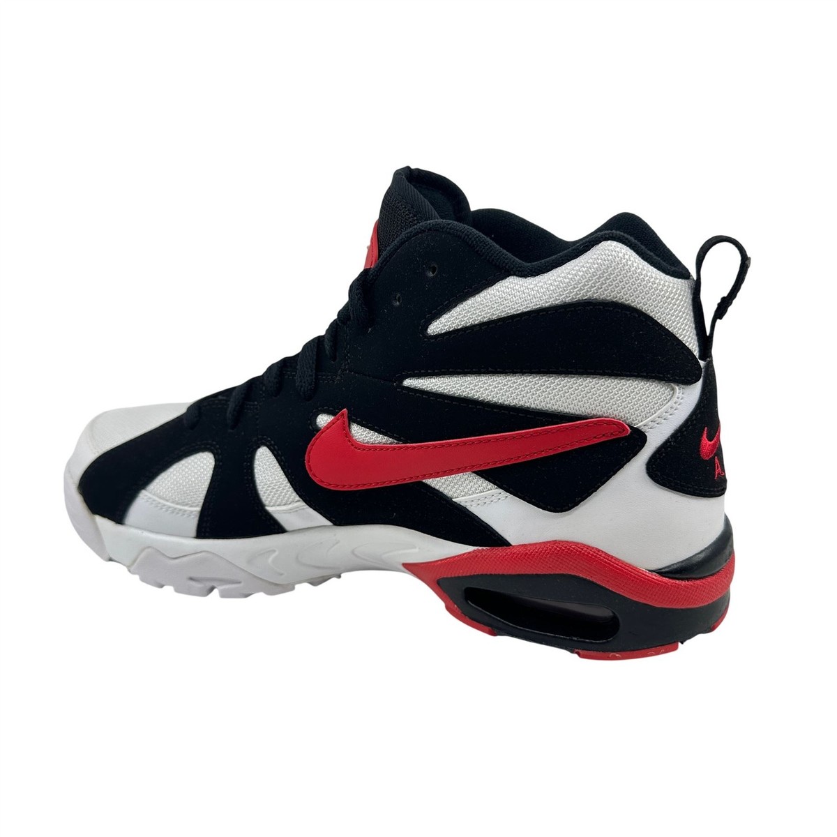 Size 11 - Nike Air Diamond Fury 96 White for sale online | eBay