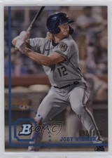 2022 Bowman Heritage Chrome Prospects Refractor /199 Joey Wiemer #BHPC-94 11ur