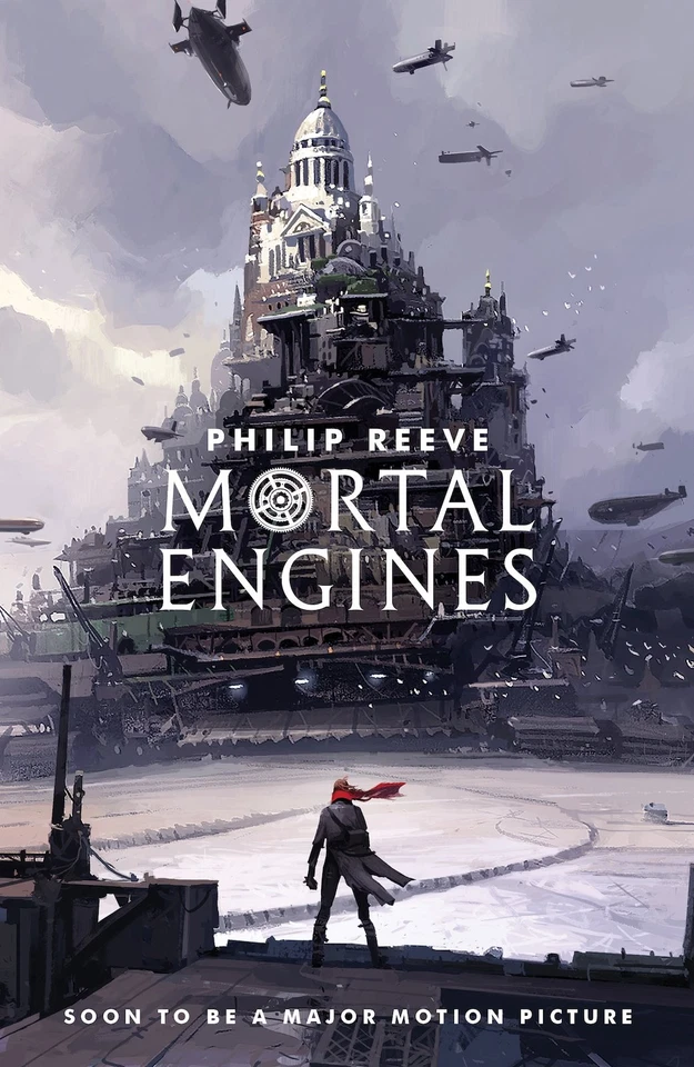 Mortal Engines Books 1-7 Collection Set Philip Reeve - NEW (Free P+P) - Image 4 of 4