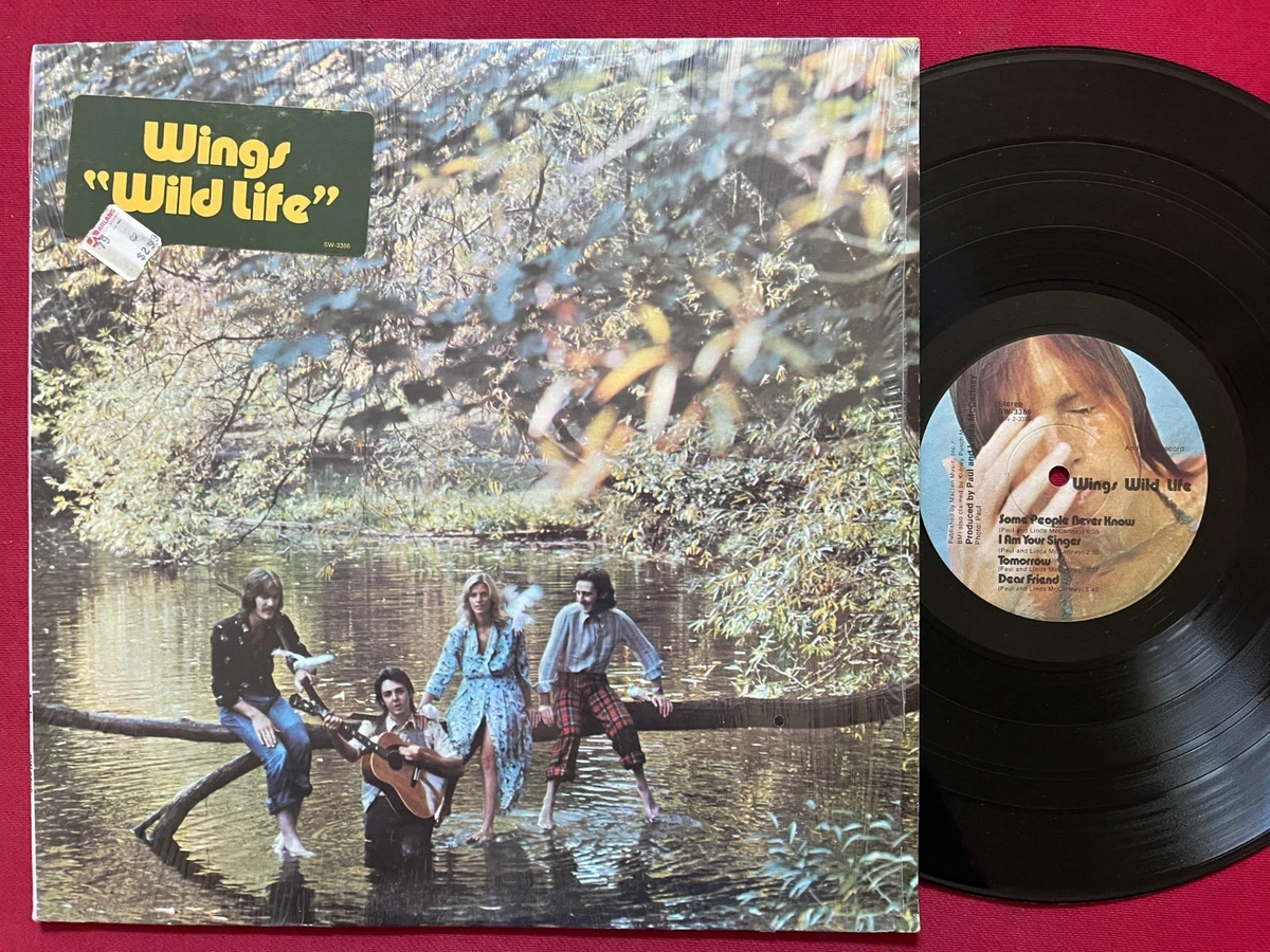 Paul McCartney First Pressing Vinyl Records for sale | eBay