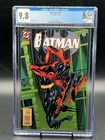 Batman #523 (DC Comics October 1995) CGC Graded 9.8 White Pages