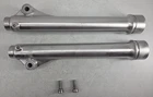1977 Enduro Yamaha DT 125 DT125 Bottom Lower Fork Legs