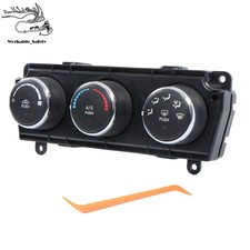Ac Heater Climate Control Unit W Defrost Function For Jeep Wrangler 11 12 2013
