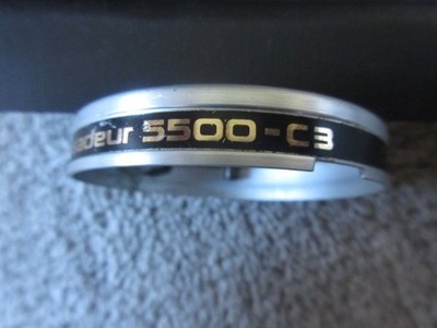 Abu Garcia Ambassadeur 5500-C3 Repair Parts | eBay