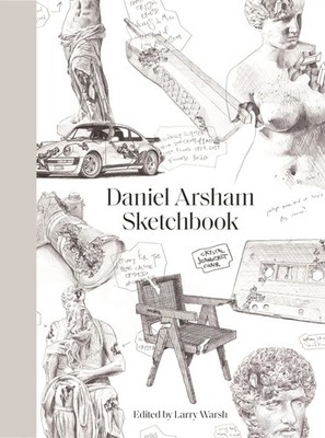 Sketchbook 02 | Daniel Arsham | Englisch | Buch | The Sketchbooks | 2022