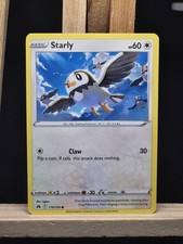 110/159 STARLY | COMMON | CROWN ZENITH POKEMON CARD