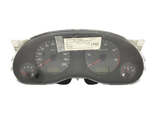 Tacho Kombiinstrument Seat Alhambra VW Sharan 7M0919890L AE