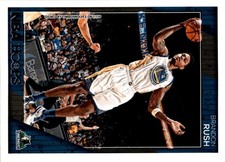 2016-17 Hoops #247 Brandon Rush