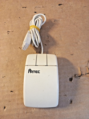 SELTENE ARTEC, ITEUECMN9460 ARTEC 3 KNÖPFE SERIENMAUS