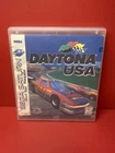 Daytona USA (Sega Saturn) Authentic Not For Resale Disc in Plastic Case