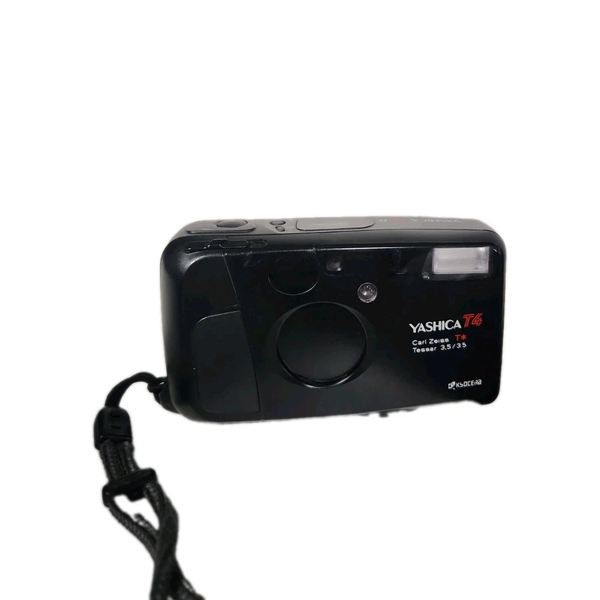 Yashica T4 Film Cameras for sale | eBay