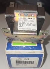 White Rodgers / Steveco 90-340 Switching Relay DPDT 24VAC Coil 91-901